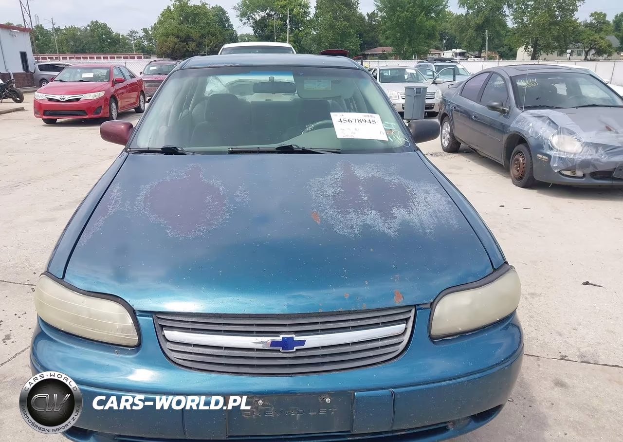 2003 Chevrolet Malibu VIN:1G1ND52JX3M552463 - 6