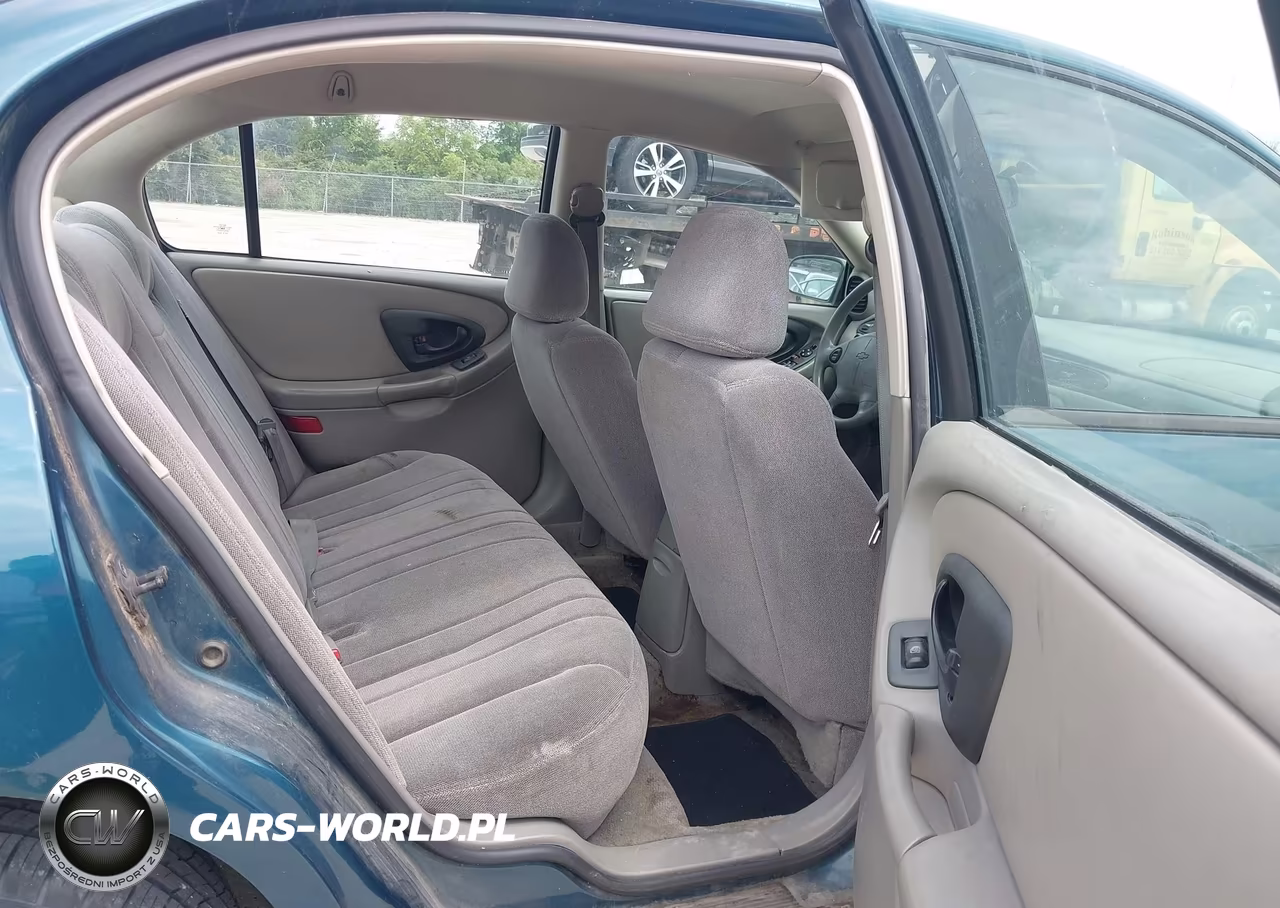 2003 Chevrolet Malibu VIN:1G1ND52JX3M552463 - 8