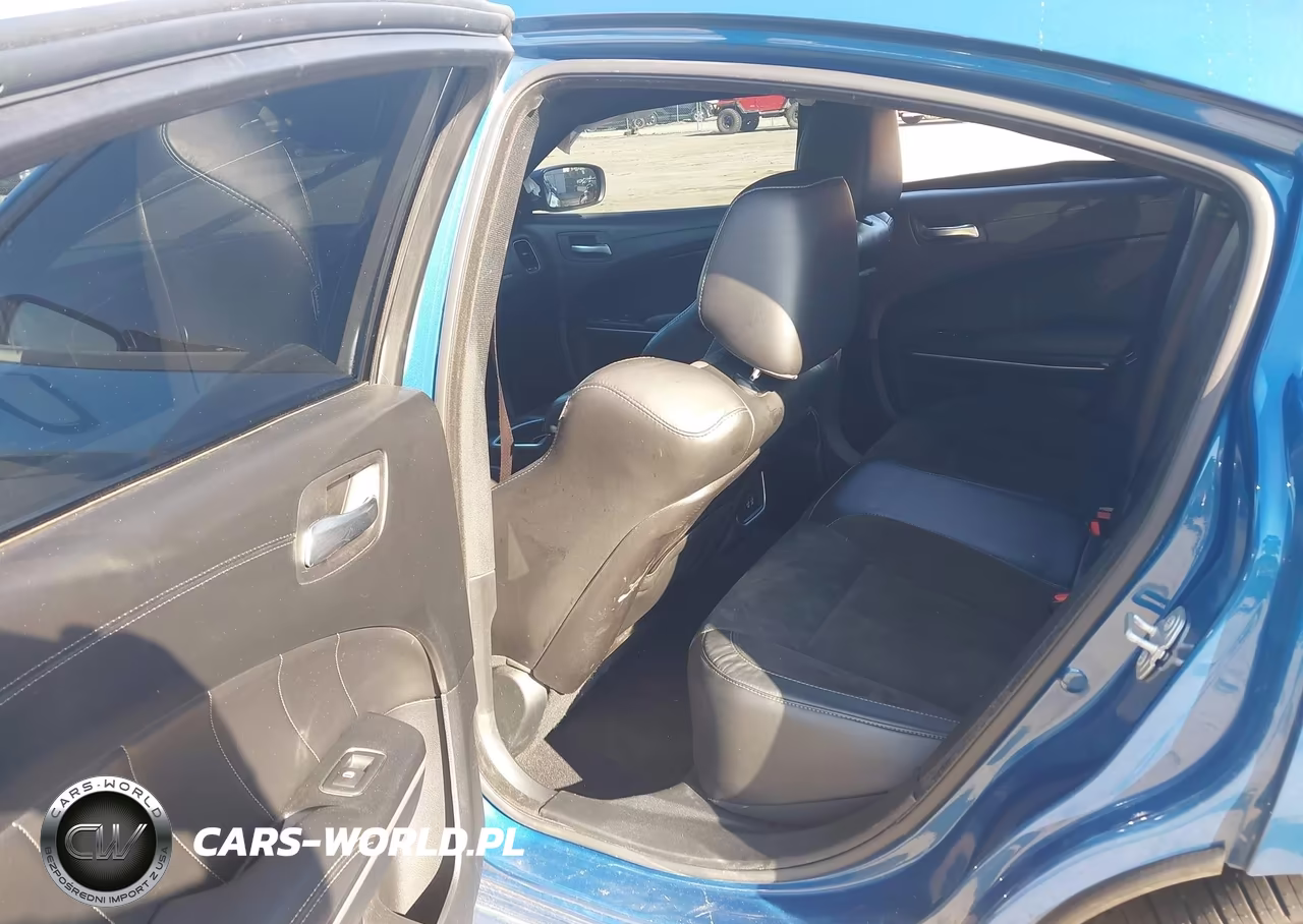 2020 Dodge Charger Scat Pack Rwd VIN:2C3CDXGJ5LH176314 - 8