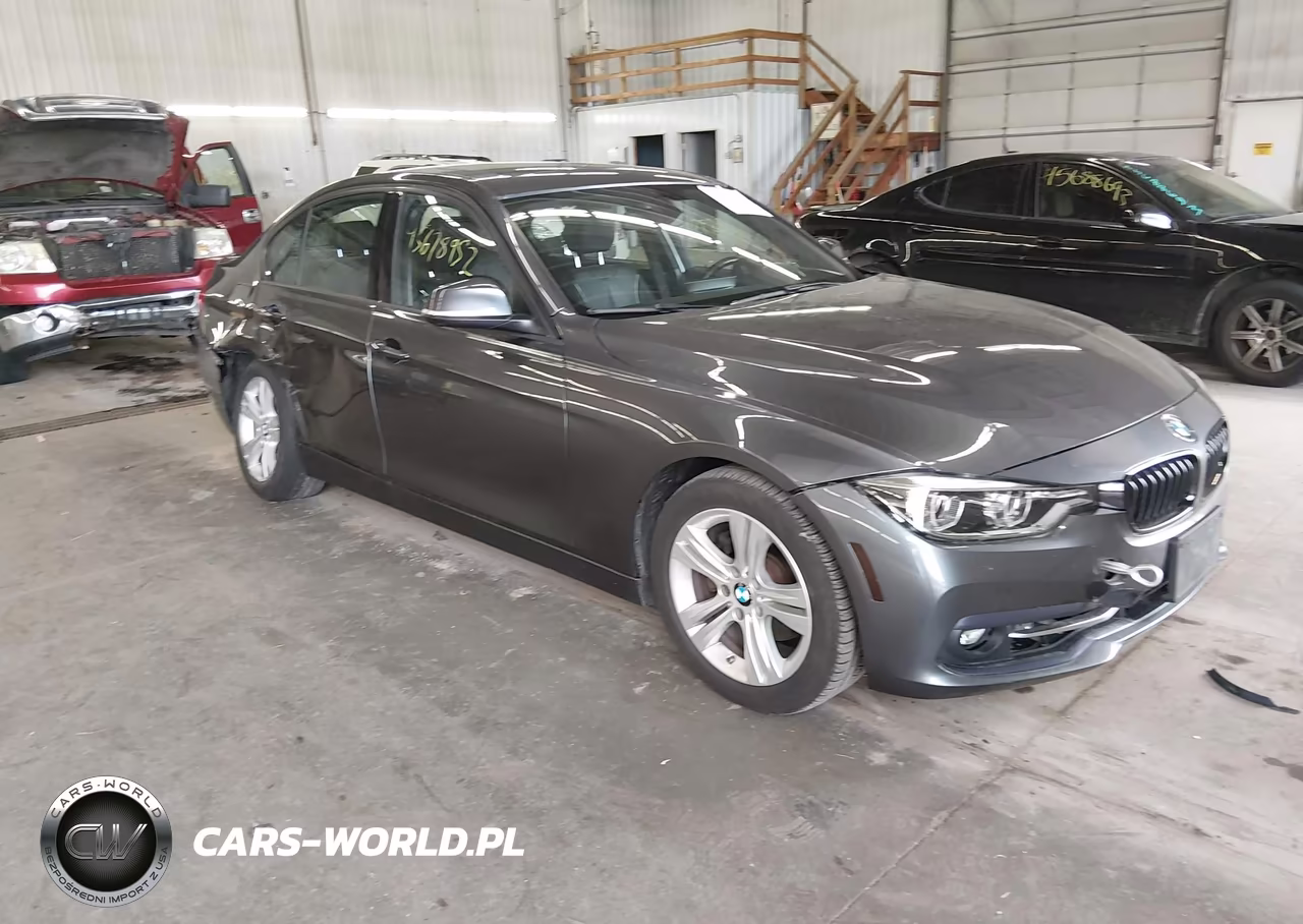 2016 BMW 328I xDrive