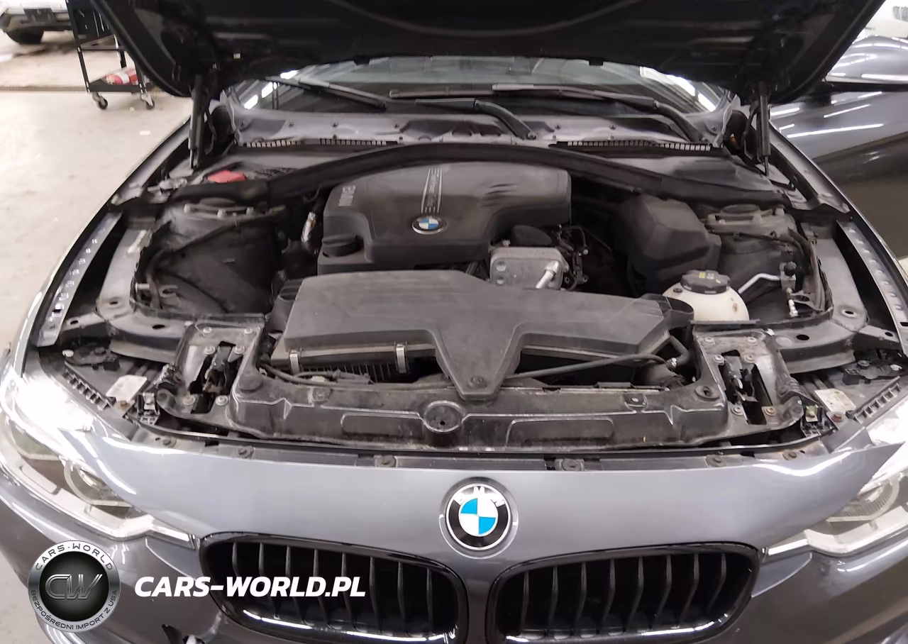 2016 BMW 328I xDrive VIN:WBA8E3G58GNU00504 - 10