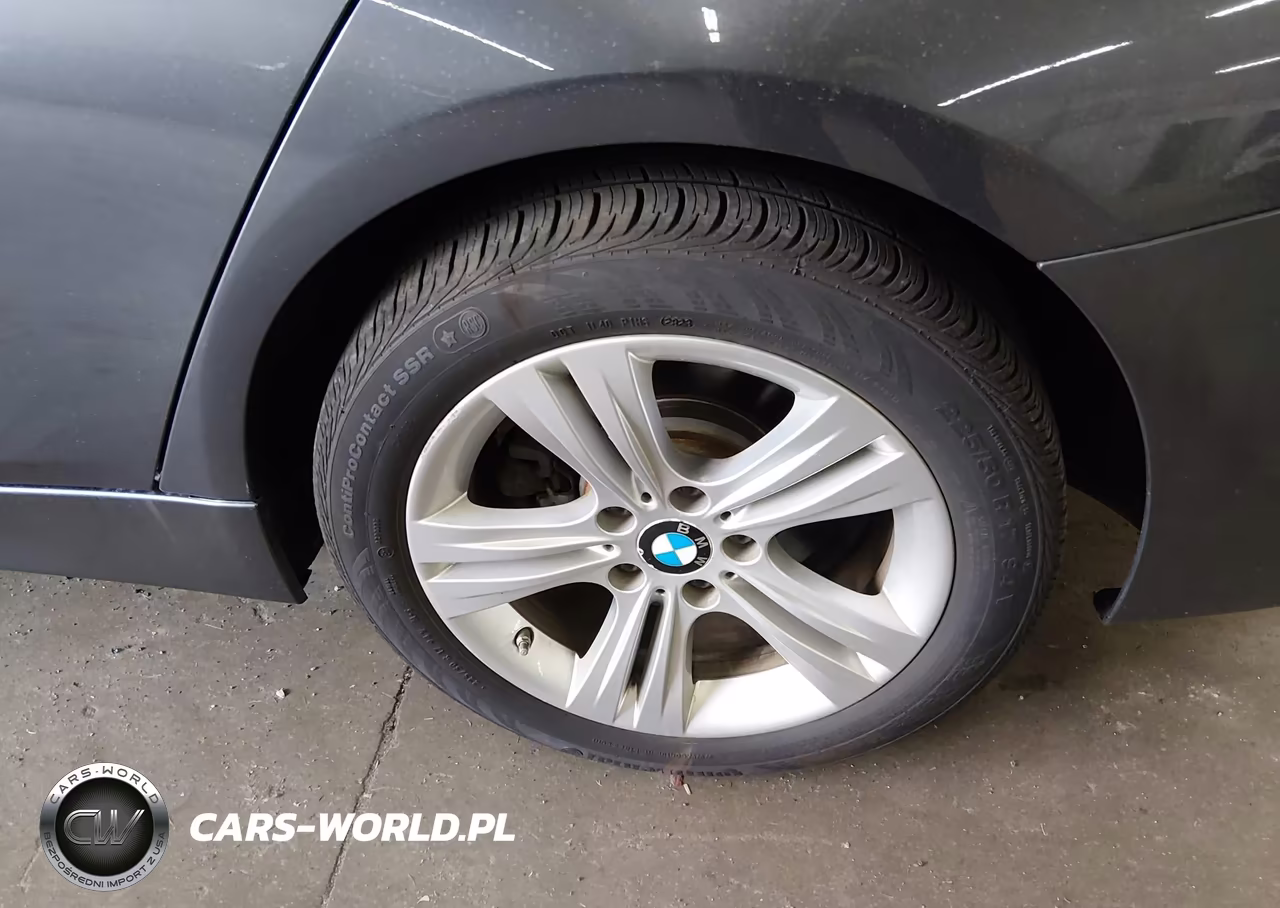 2016 BMW 328I xDrive VIN:WBA8E3G58GNU00504 - 12