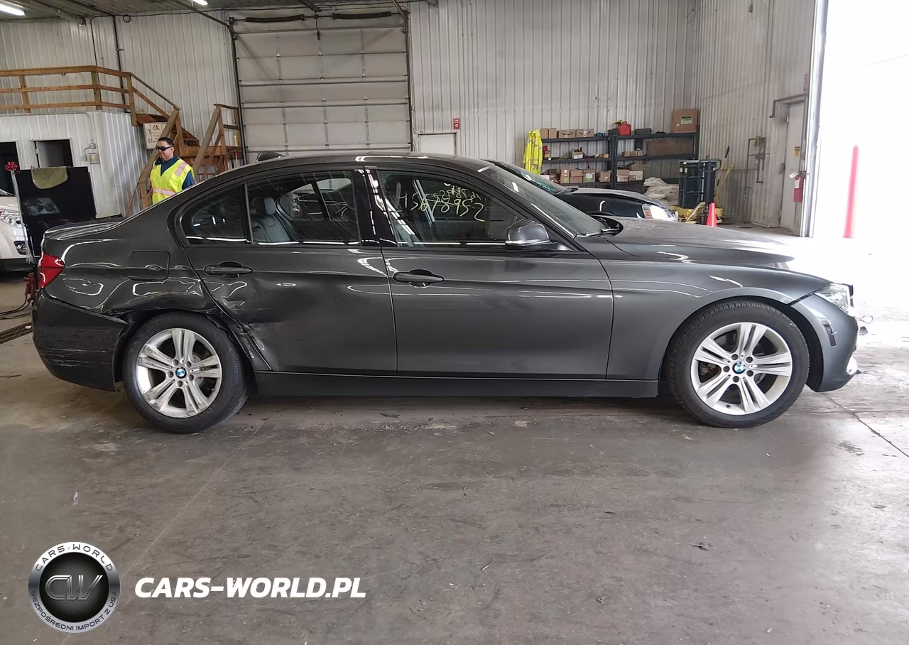 2016 BMW 328I xDrive VIN:WBA8E3G58GNU00504 - 14