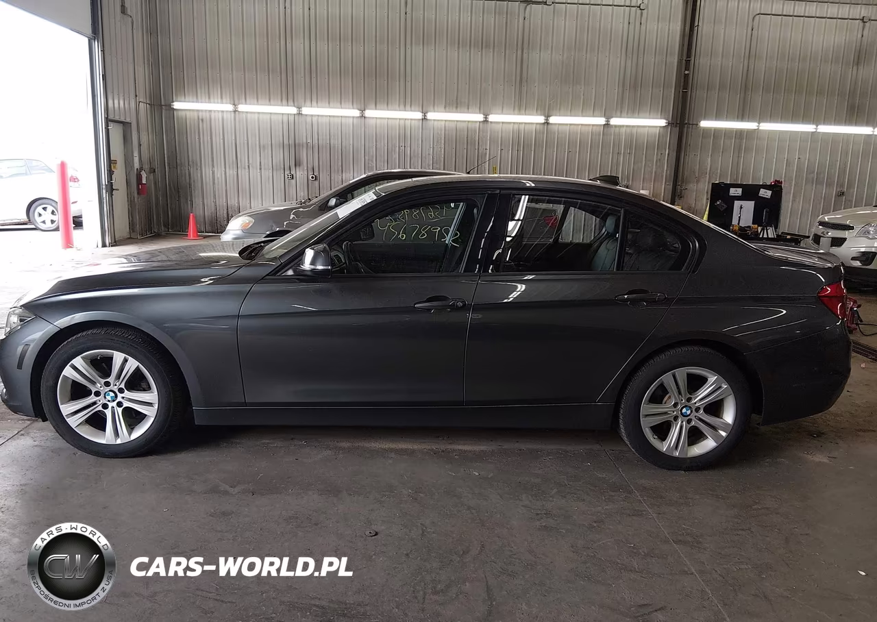 2016 BMW 328I xDrive VIN:WBA8E3G58GNU00504 - 15