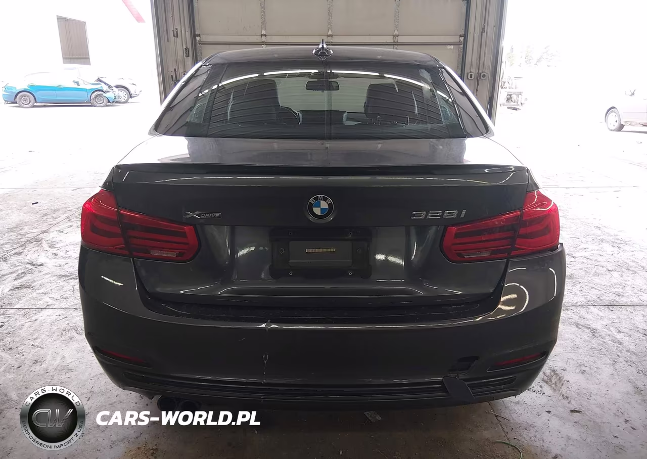 2016 BMW 328I xDrive VIN:WBA8E3G58GNU00504 - 17