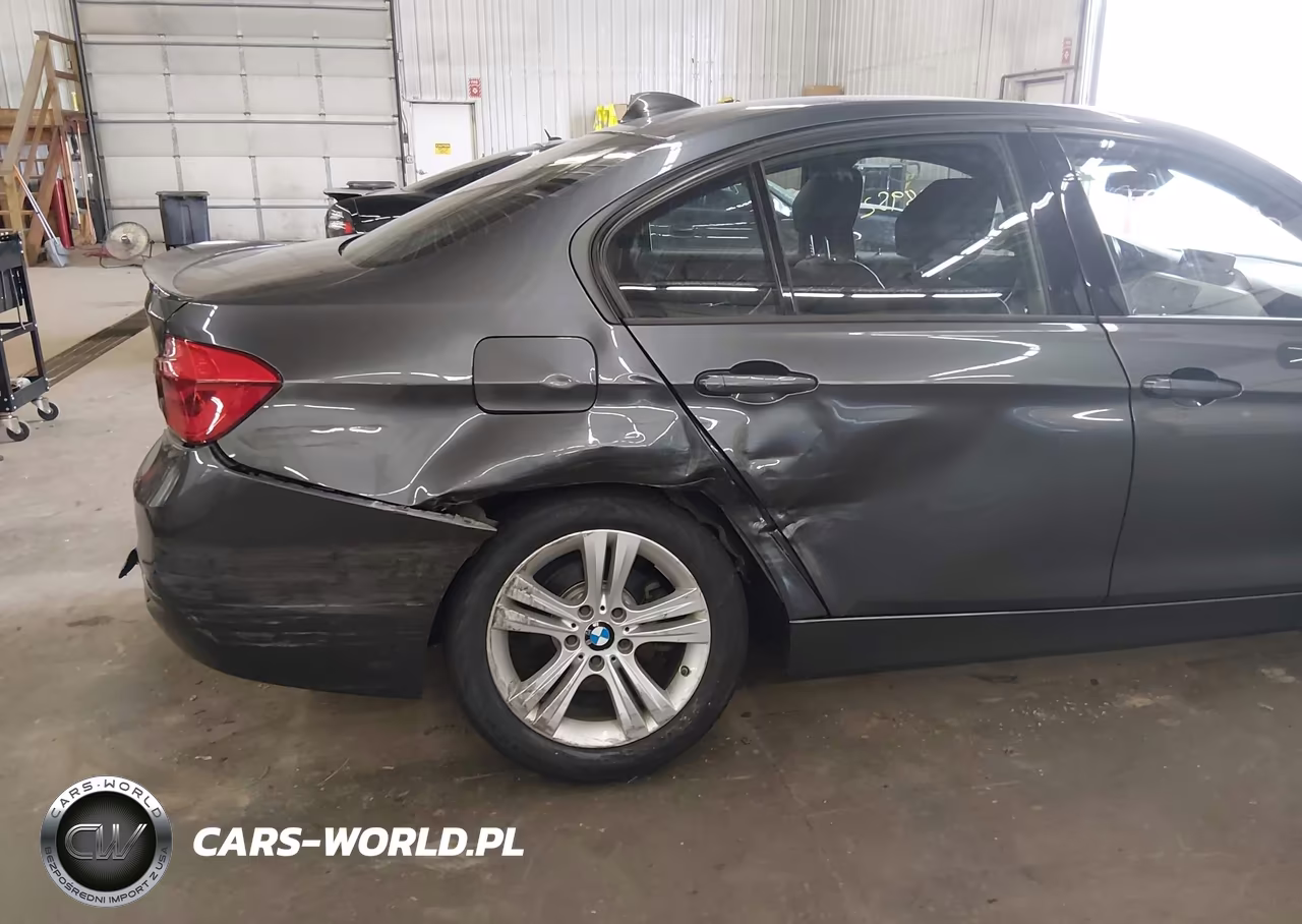 2016 BMW 328I xDrive VIN:WBA8E3G58GNU00504 - 6