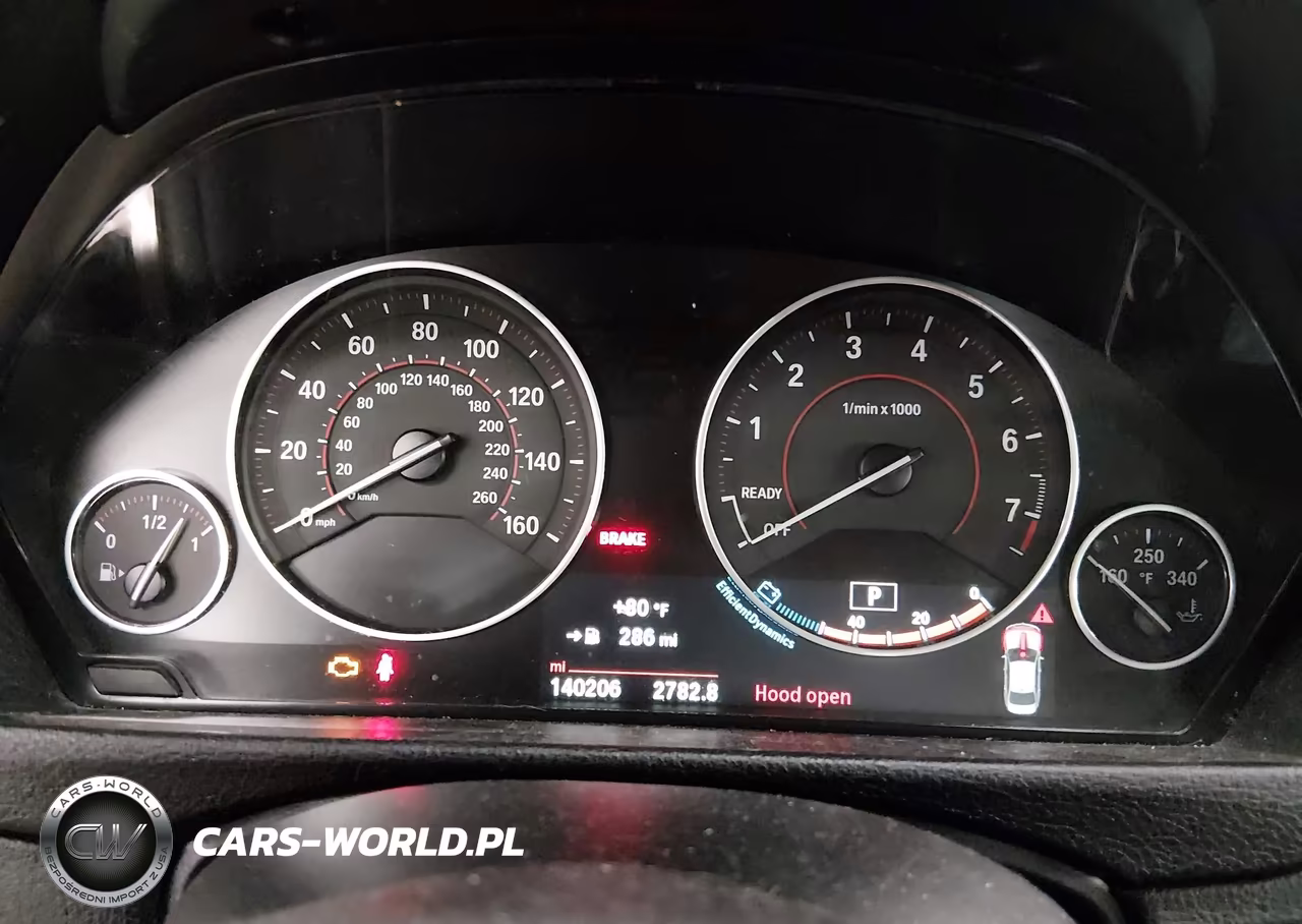 2016 BMW 328I xDrive VIN:WBA8E3G58GNU00504 - 7