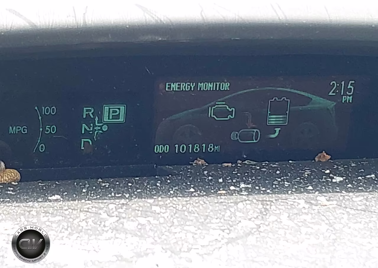 2014 Toyota Prius Three VIN:JTDKN3DU0E0386029 - 15