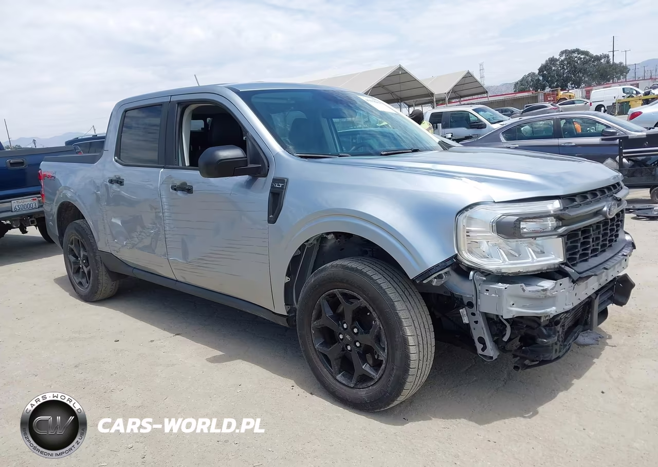 2022 Ford Maverick Xl