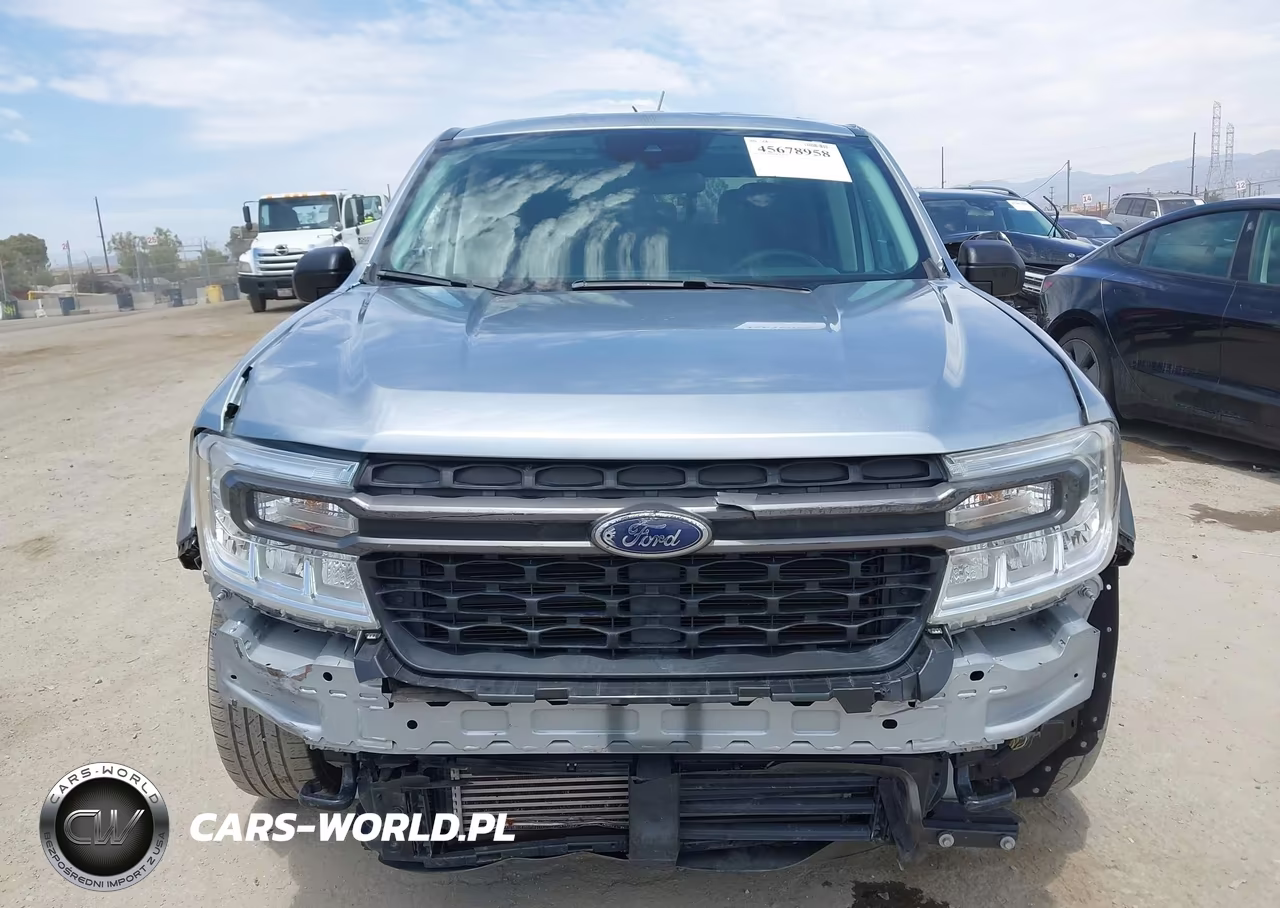 2022 Ford Maverick Xl VIN:3FTTW8F9XNRA94573 - 13