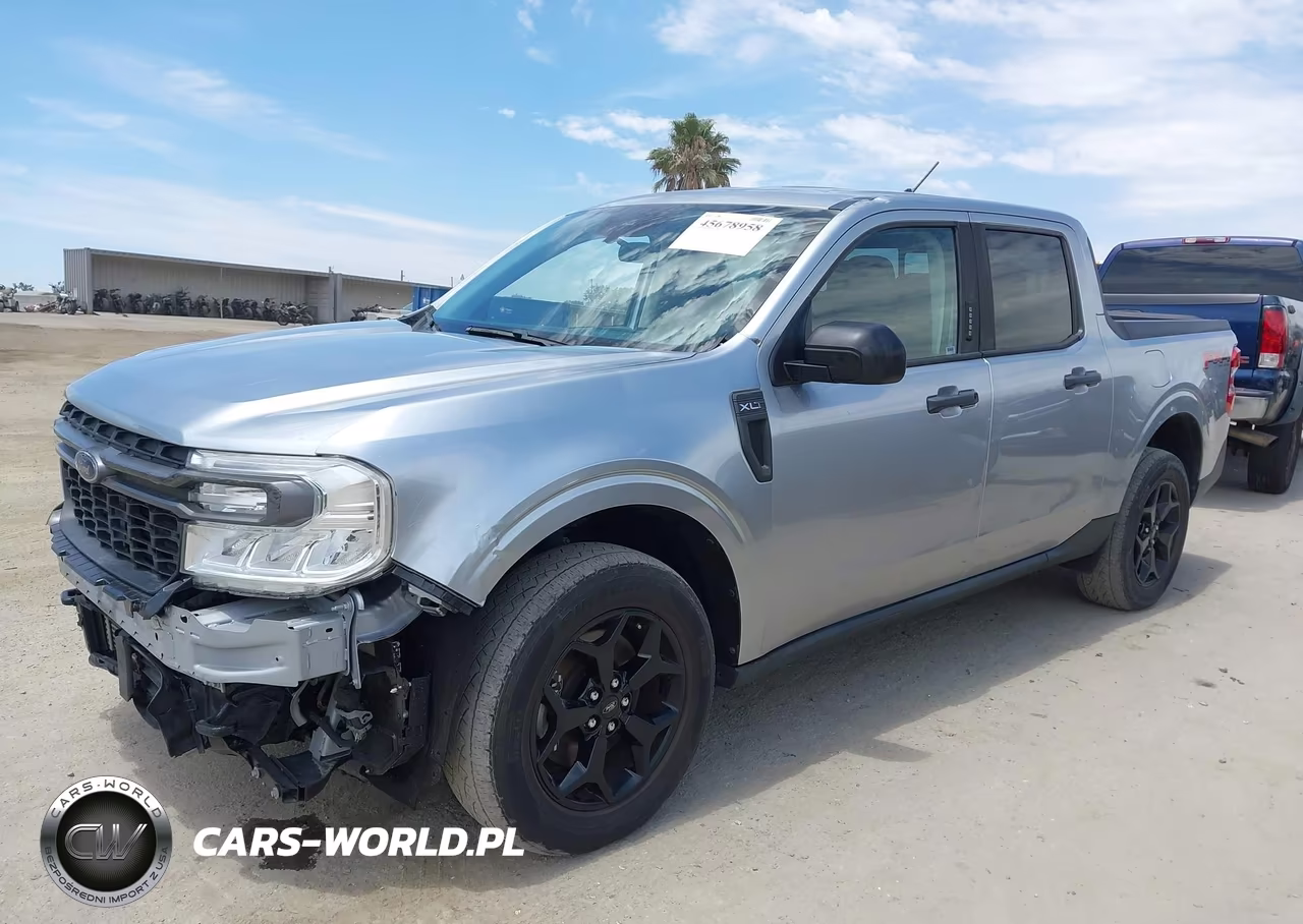 2022 Ford Maverick Xl VIN:3FTTW8F9XNRA94573 - 2