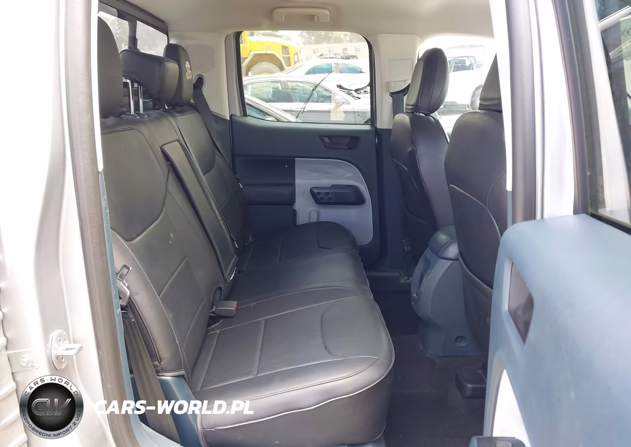 2022 Ford Maverick Xl VIN:3FTTW8F9XNRA94573 - 8
