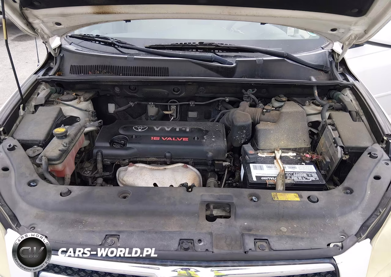 2008 Toyota Rav4 Limited VIN:JTMZD31V285098051 - 10