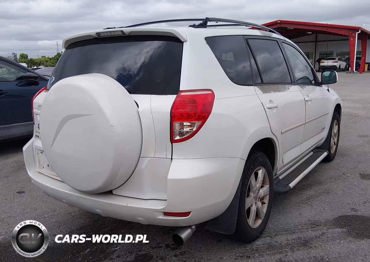 2008 Toyota Rav4 Limited VIN:JTMZD31V285098051 - 4