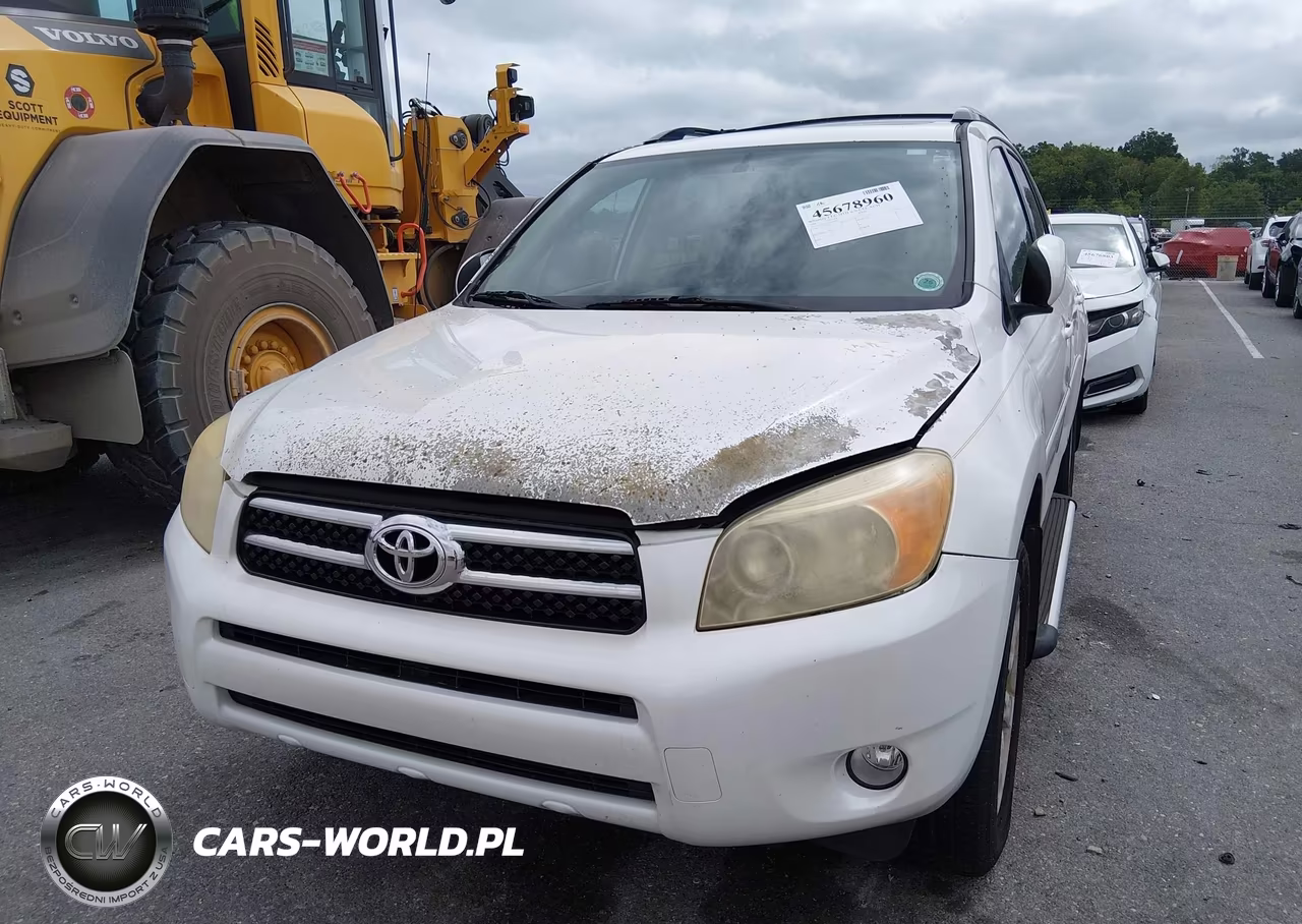 2008 Toyota Rav4 Limited VIN:JTMZD31V285098051 - 6