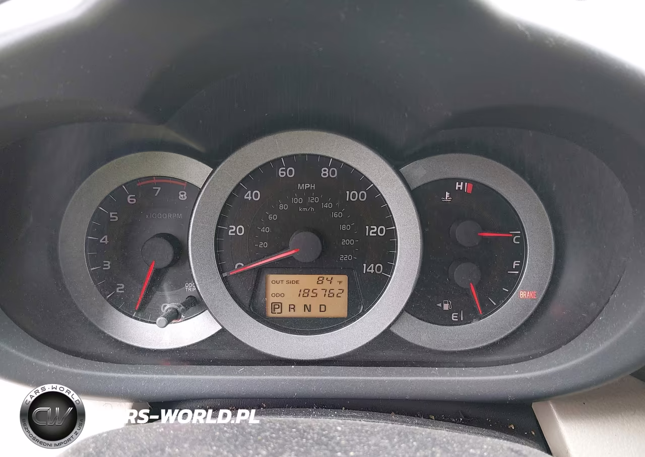 2008 Toyota Rav4 Limited VIN:JTMZD31V285098051 - 7
