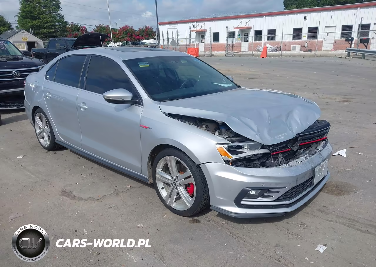 2016 Volkswagen Jetta 2.0T Gli Se – zdjęcie 1 z 16