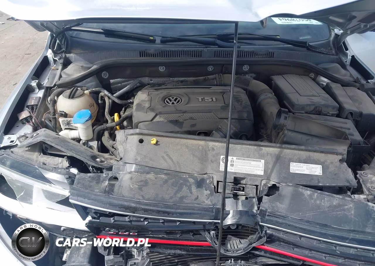 2016 Volkswagen Jetta 2.0T Gli Se VIN:3VW4T7AJ2GM310096 - 10