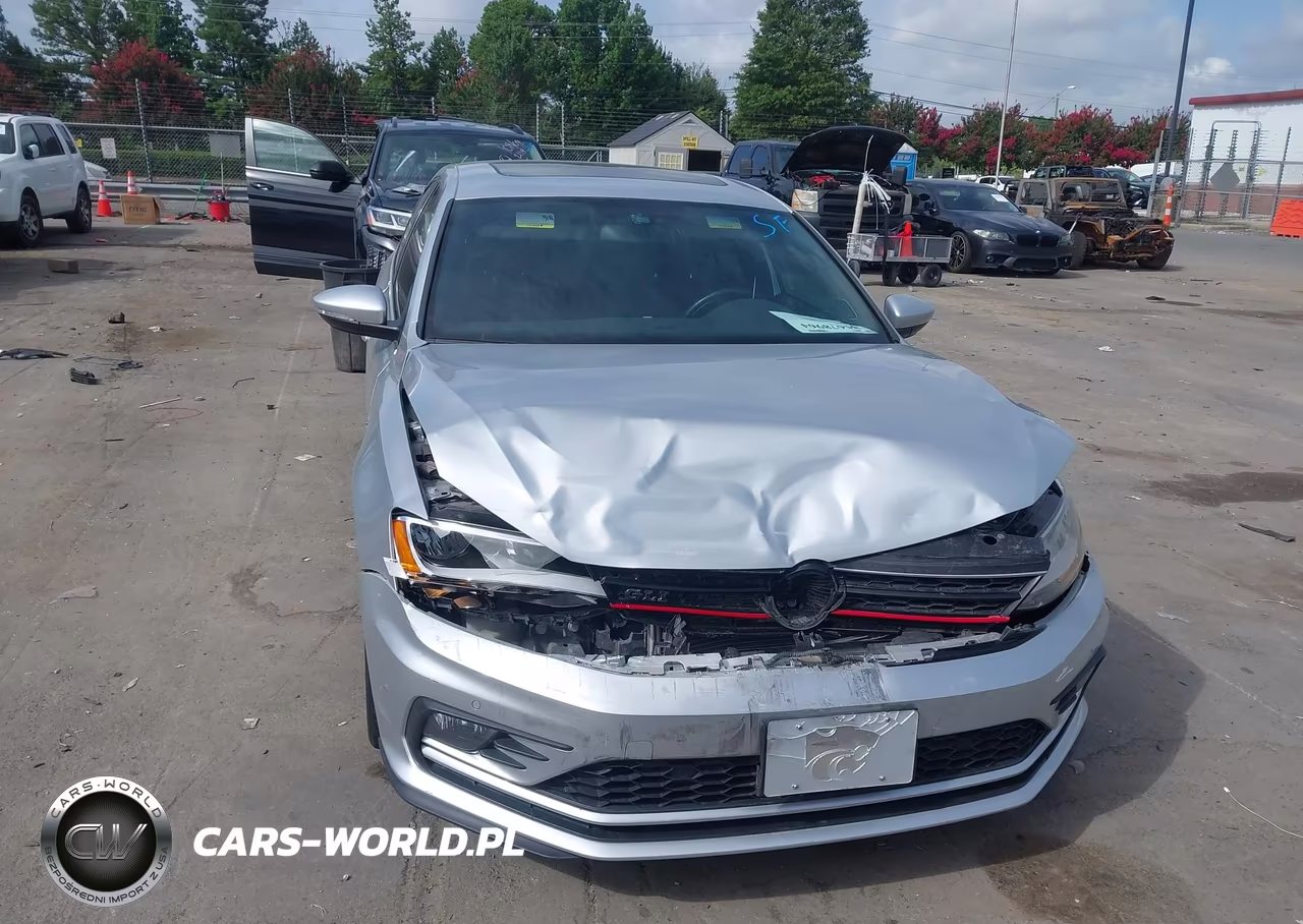 2016 Volkswagen Jetta 2.0T Gli Se VIN:3VW4T7AJ2GM310096 - 12