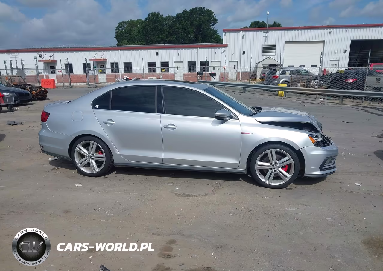 2016 Volkswagen Jetta 2.0T Gli Se VIN:3VW4T7AJ2GM310096 - 13