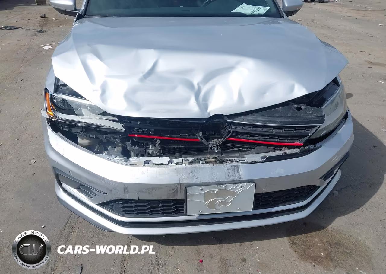 2016 Volkswagen Jetta 2.0T Gli Se VIN:3VW4T7AJ2GM310096 - 6