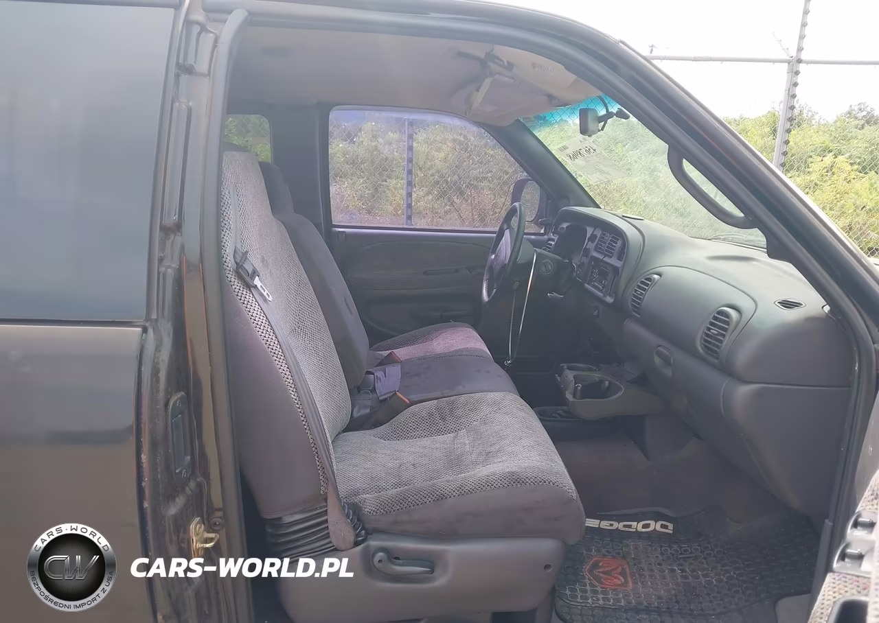 2001 Dodge Ram 1500 St VIN:3B7HF13Z61G767866 - 5