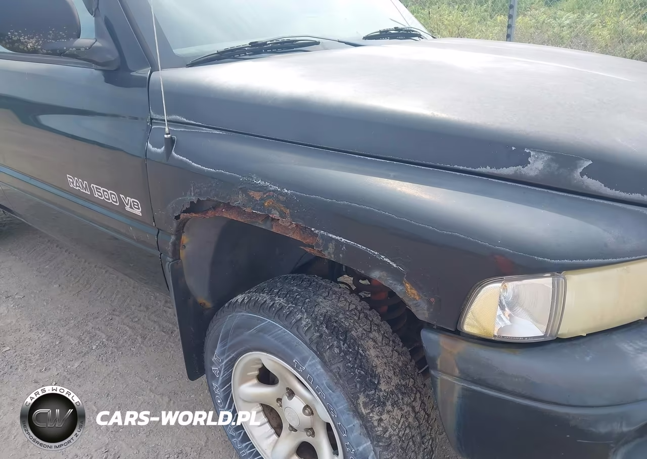 2001 Dodge Ram 1500 St VIN:3B7HF13Z61G767866 - 6