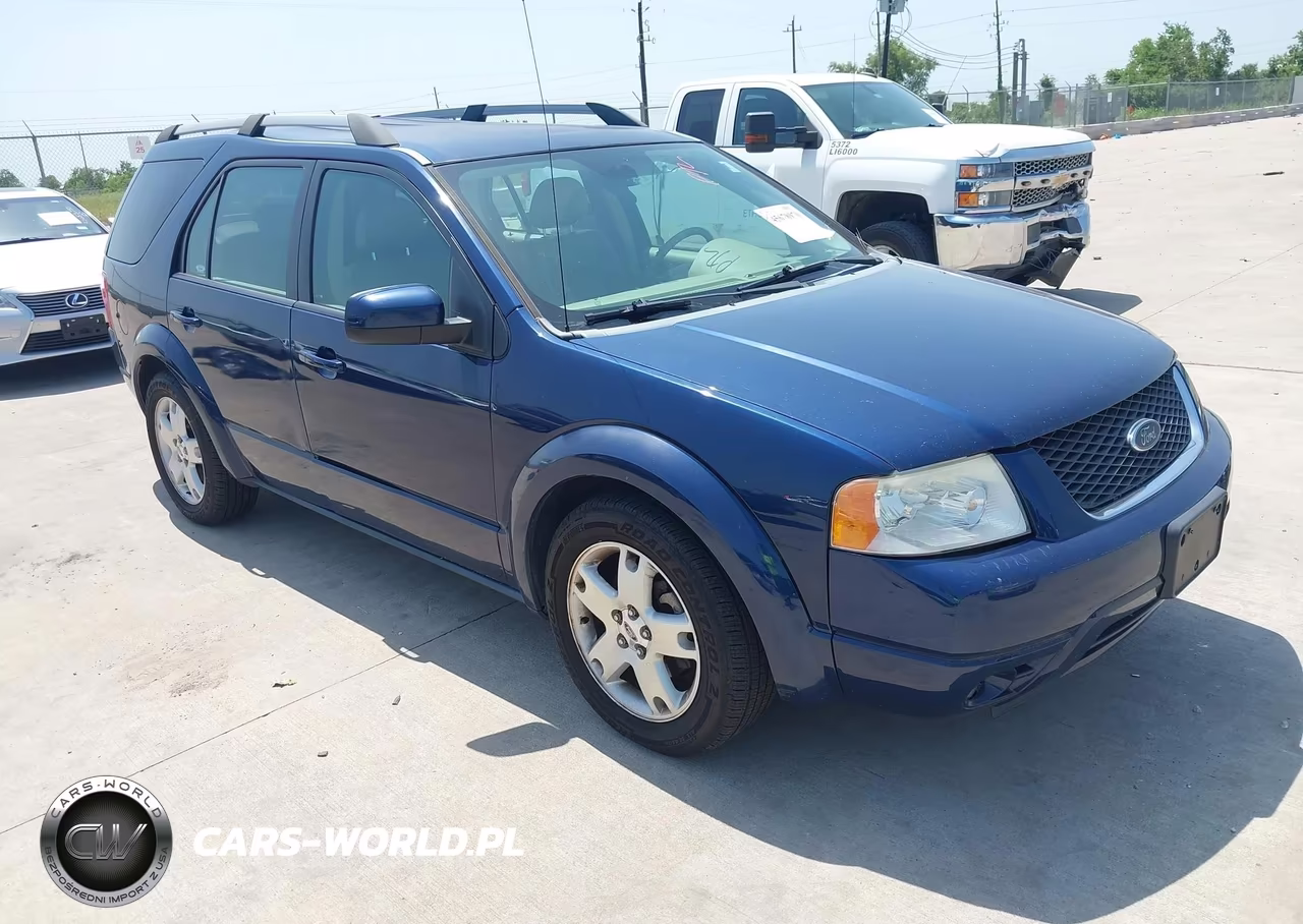 2005 Ford Freestyle Limited VIN:1FMZK06185GA29340 - 1
