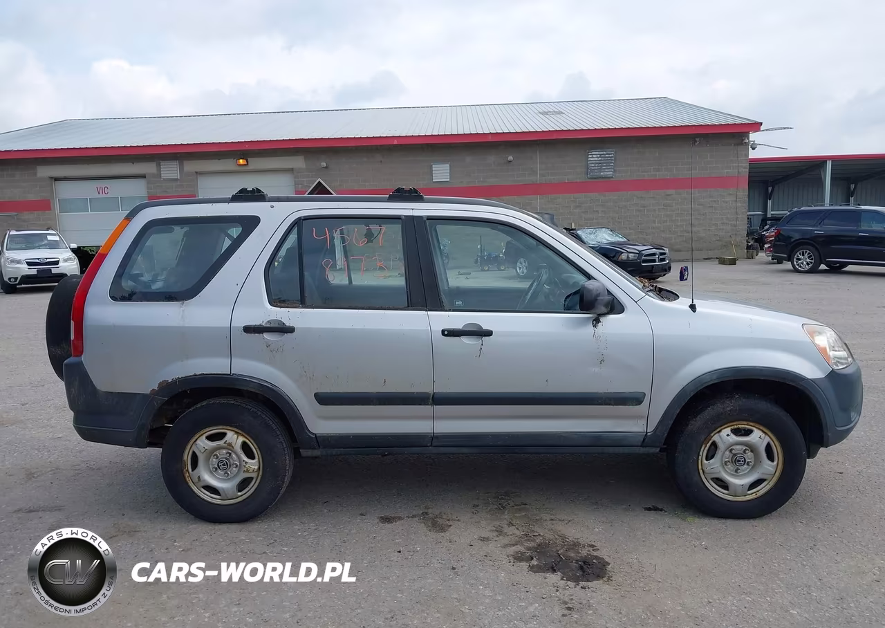 2002 Honda Cr-V Lx VIN:JHLRD78402C073501 - 14