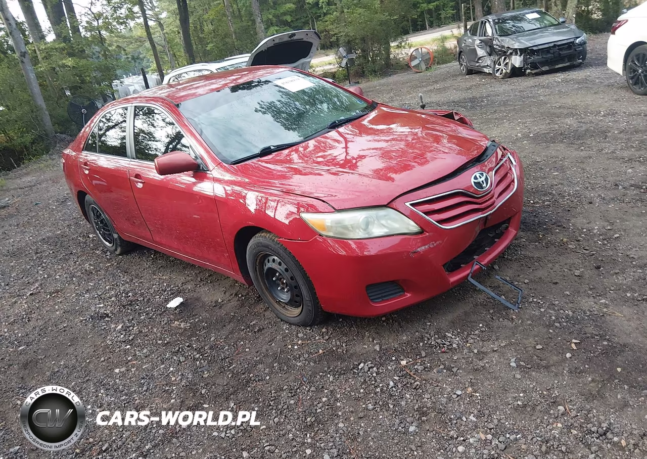 2010 Toyota Camry Le