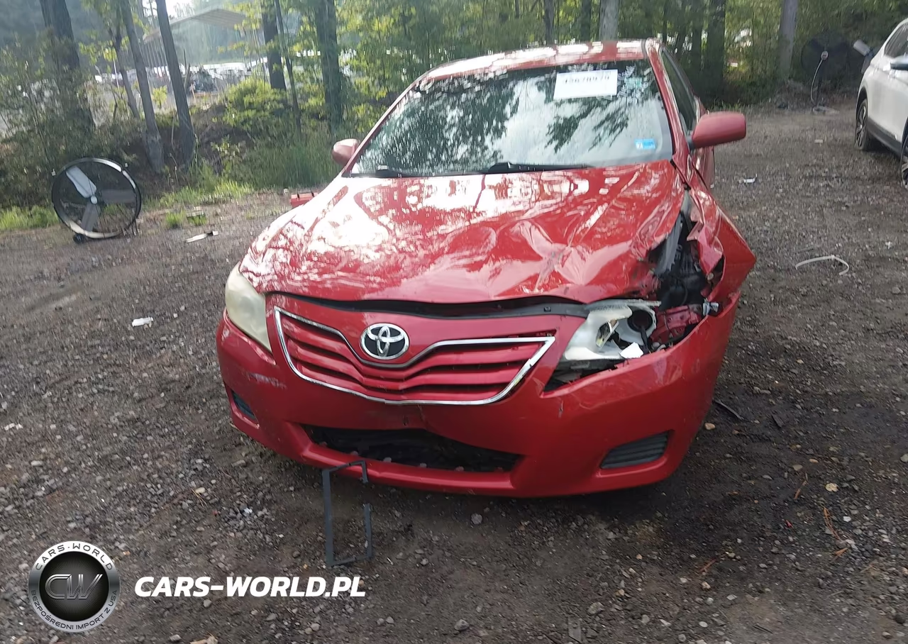 2010 Toyota Camry Le VIN:4T1BF3EK6AU574935 - 6