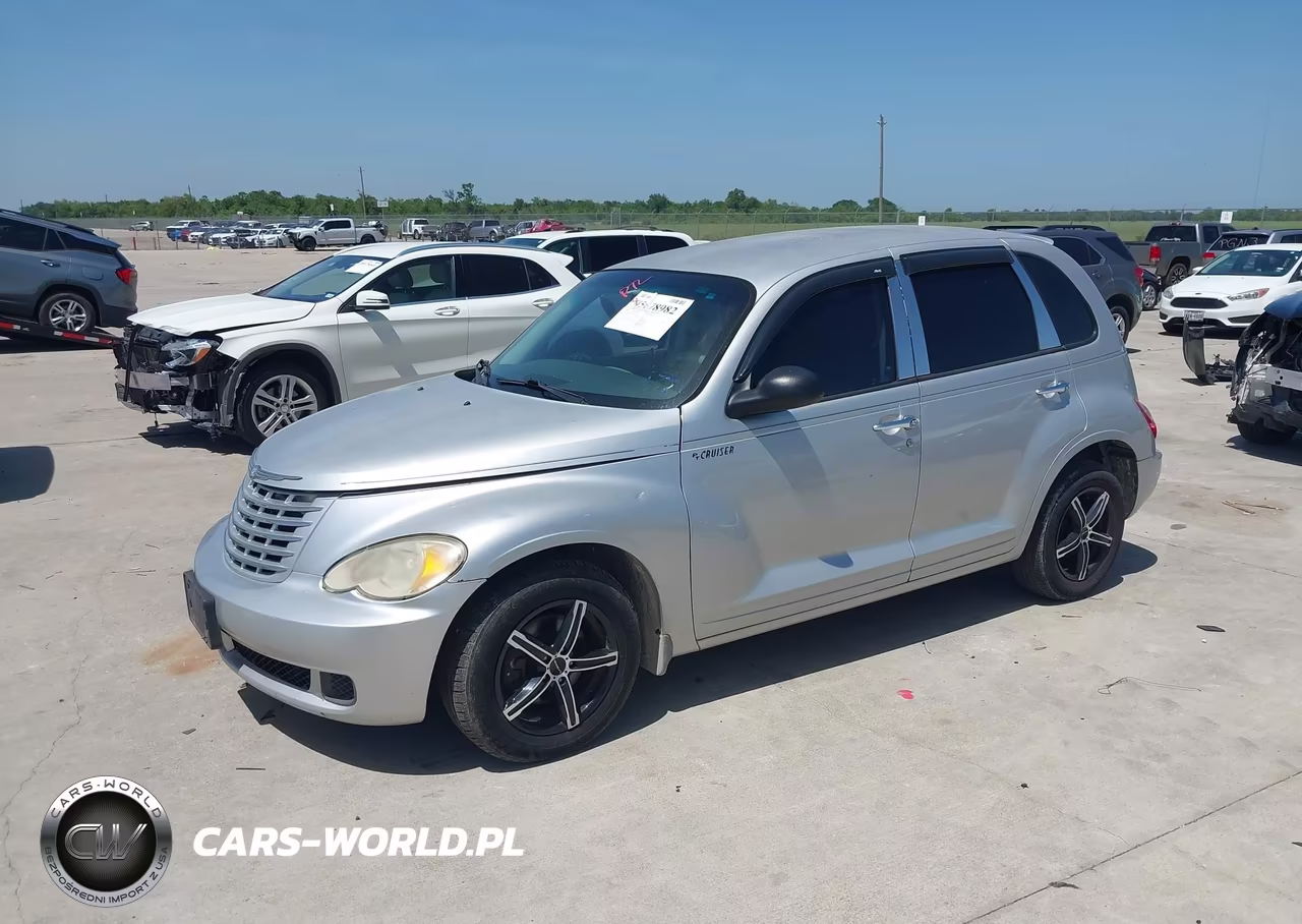 2006 Chrysler Pt Cruiser VIN:3A4FY48B16T219622 - 2