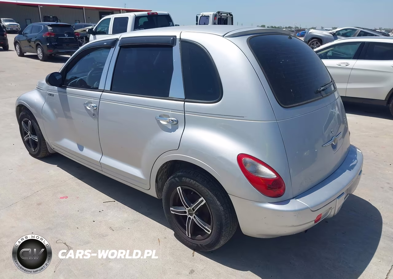 2006 Chrysler Pt Cruiser VIN:3A4FY48B16T219622 - 3