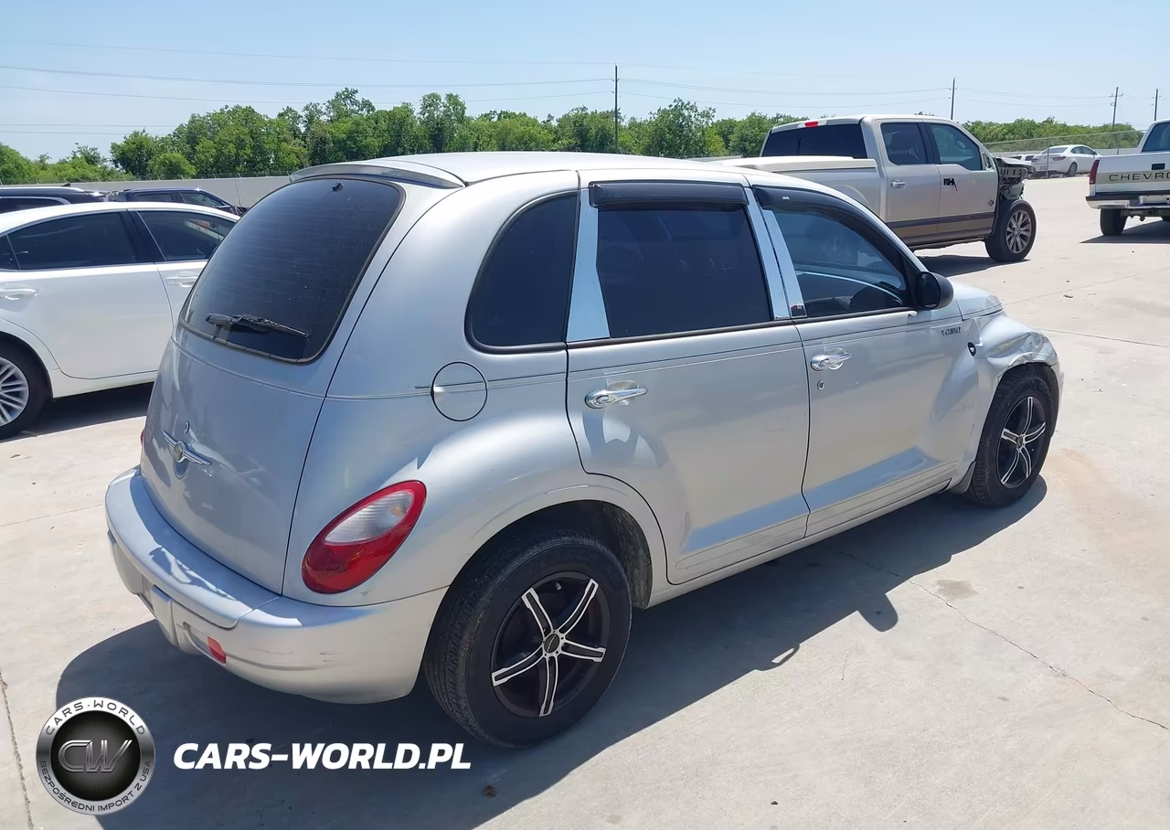 2006 Chrysler Pt Cruiser VIN:3A4FY48B16T219622 - 4