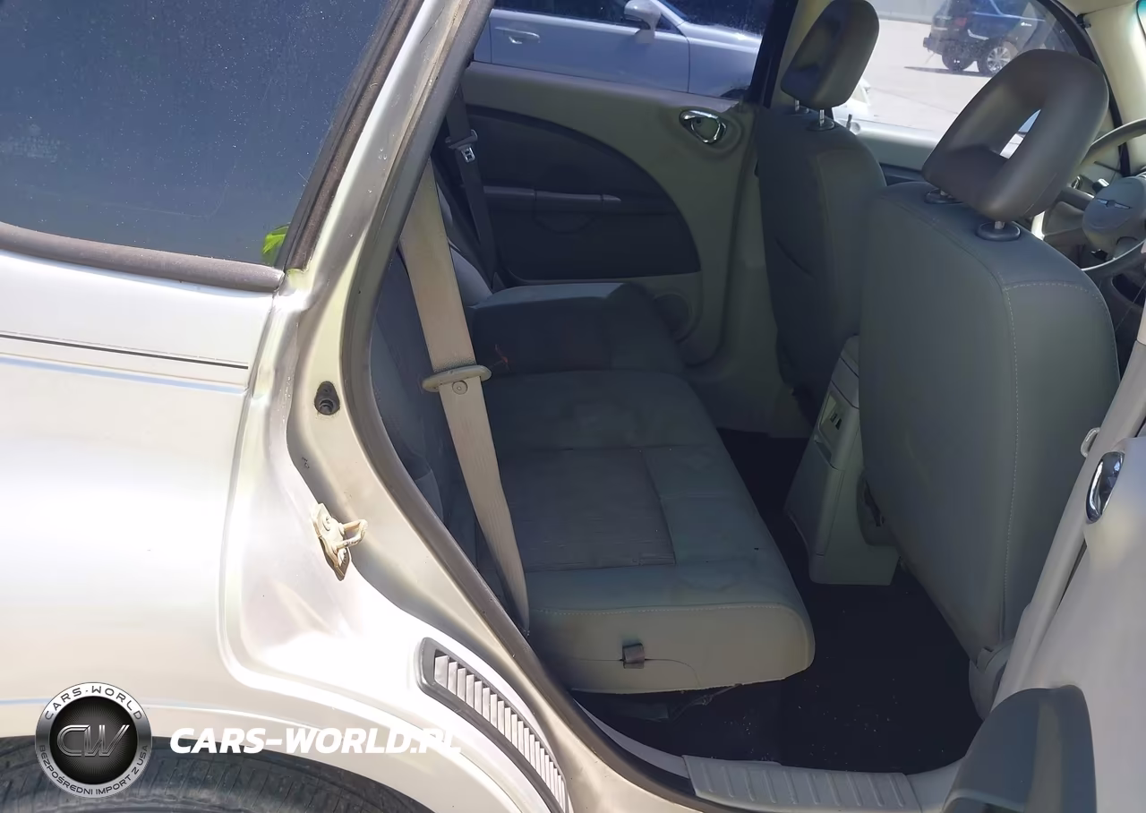 2006 Chrysler Pt Cruiser VIN:3A4FY48B16T219622 - 8