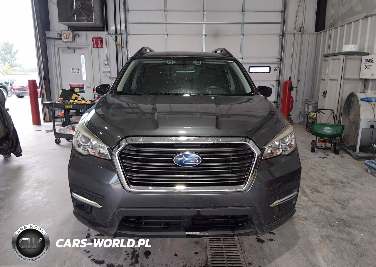 2019 Subaru Ascent VIN:4S4WMAAD5K3422106 - 12