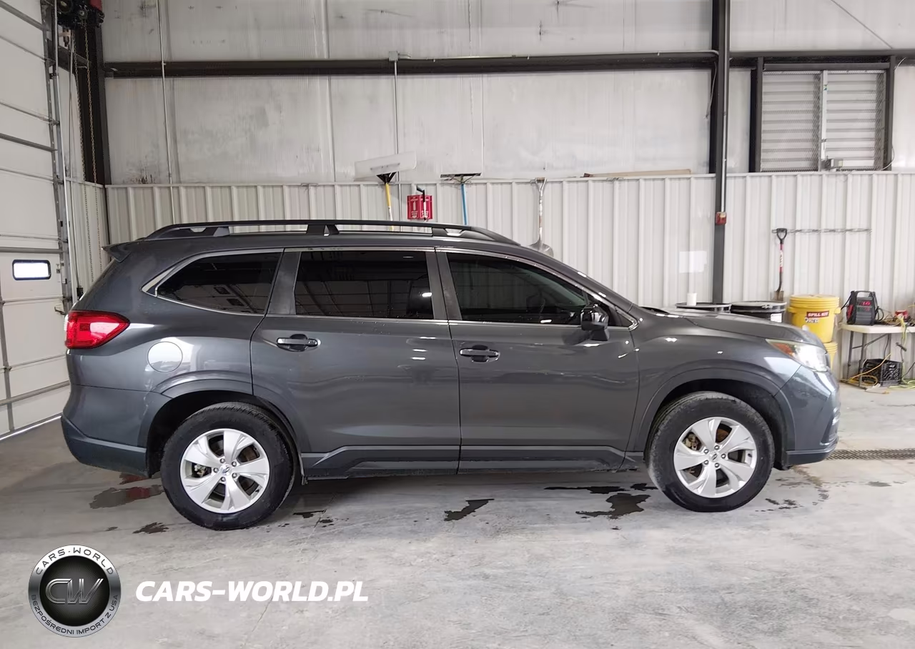 2019 Subaru Ascent VIN:4S4WMAAD5K3422106 - 13