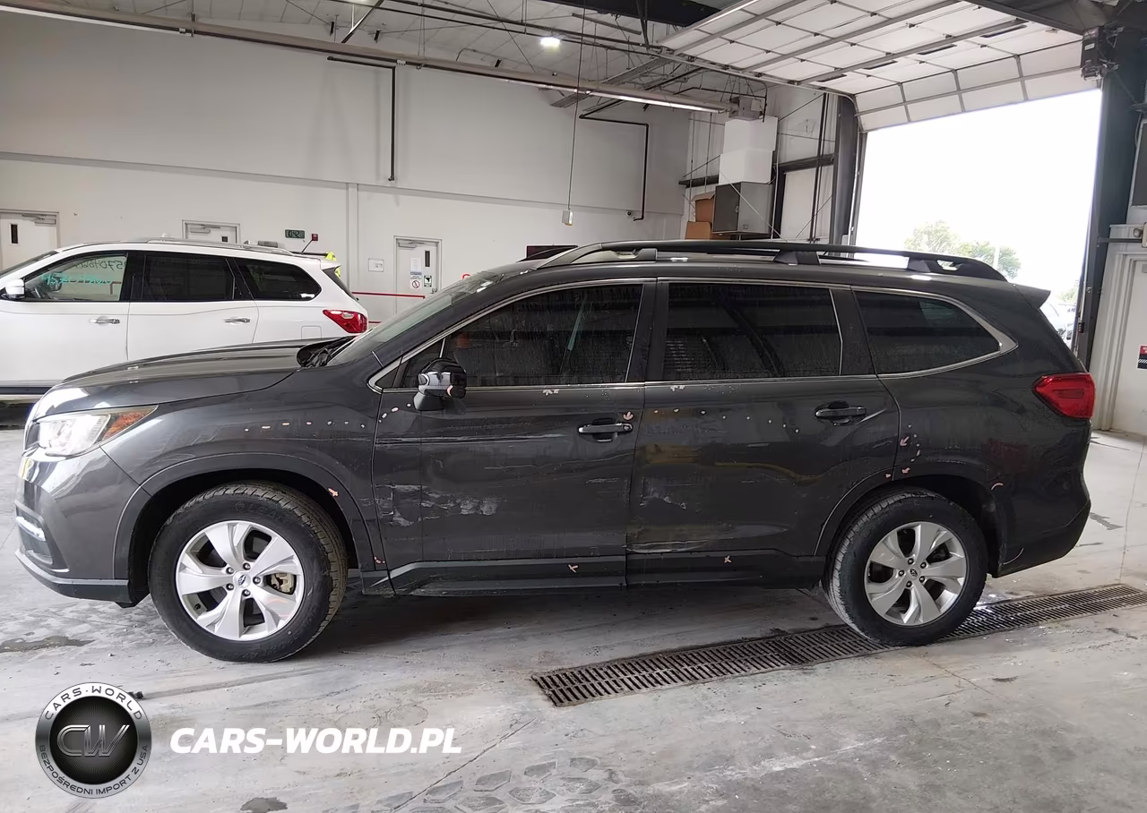 2019 Subaru Ascent VIN:4S4WMAAD5K3422106 - 14