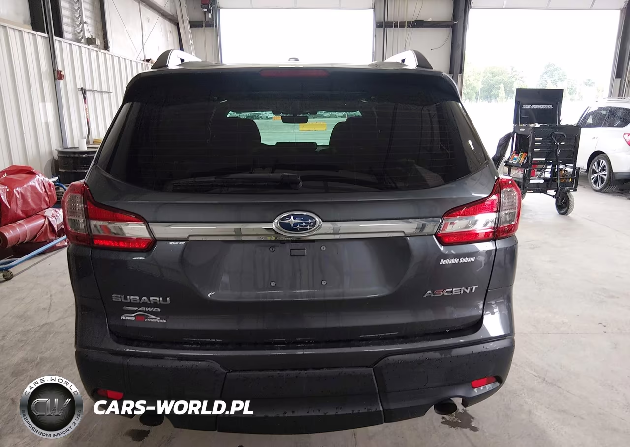 2019 Subaru Ascent VIN:4S4WMAAD5K3422106 - 16