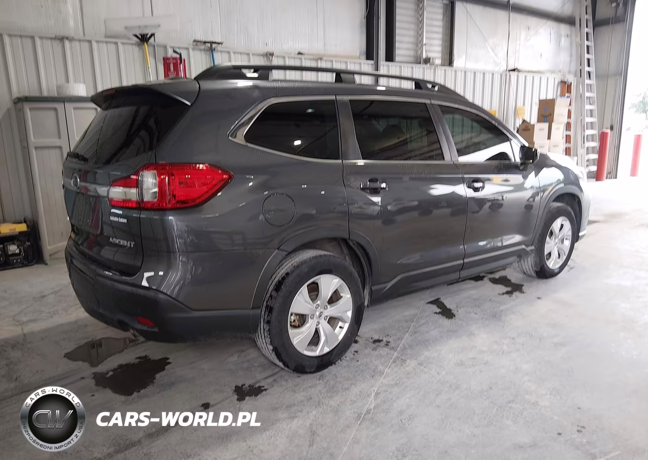 2019 Subaru Ascent VIN:4S4WMAAD5K3422106 - 4