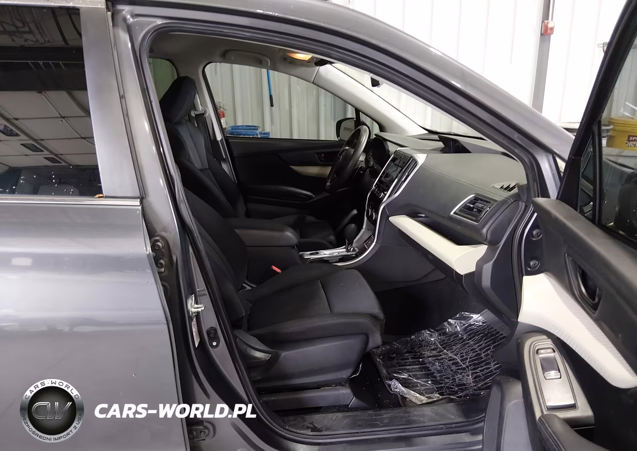 2019 Subaru Ascent VIN:4S4WMAAD5K3422106 - 5
