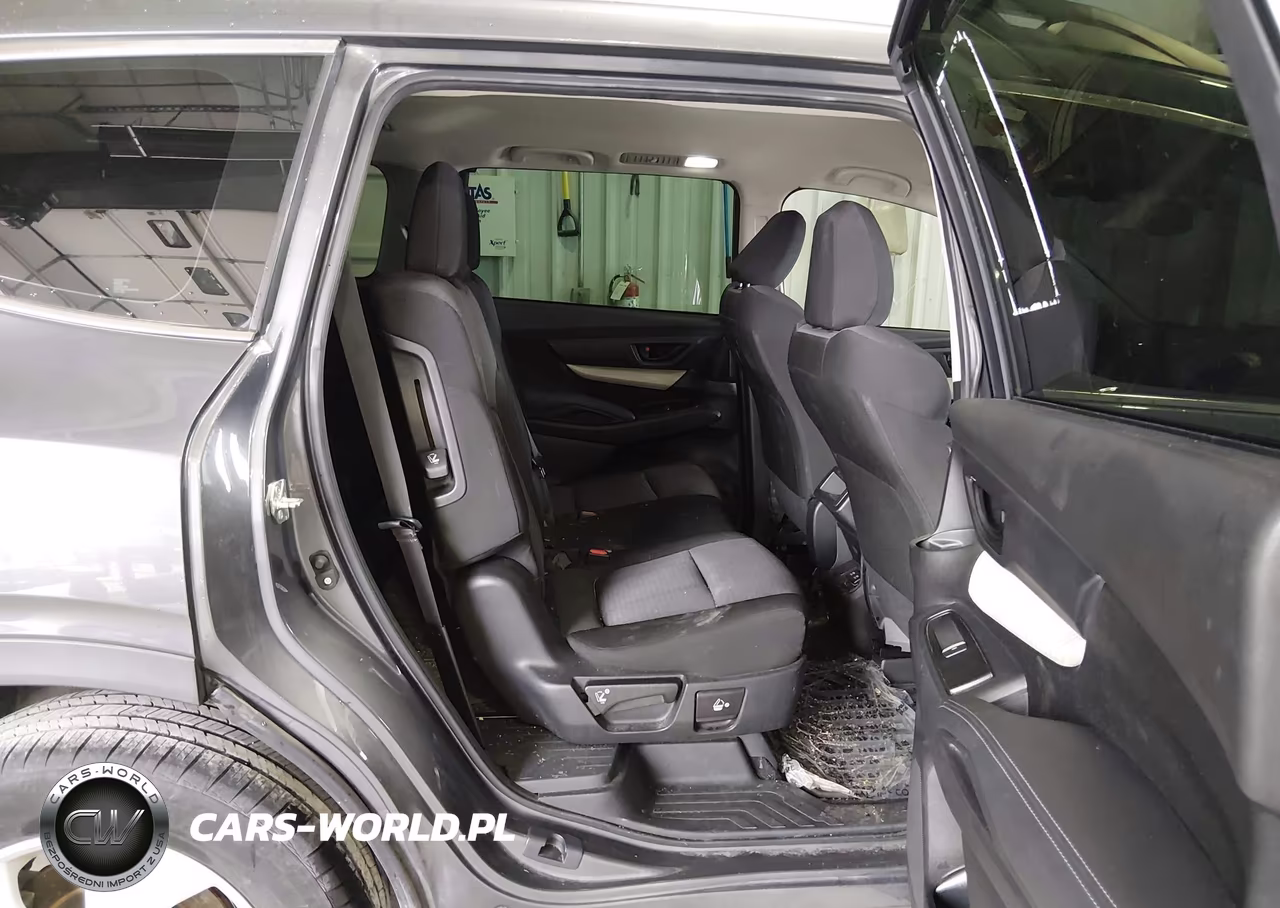 2019 Subaru Ascent VIN:4S4WMAAD5K3422106 - 8