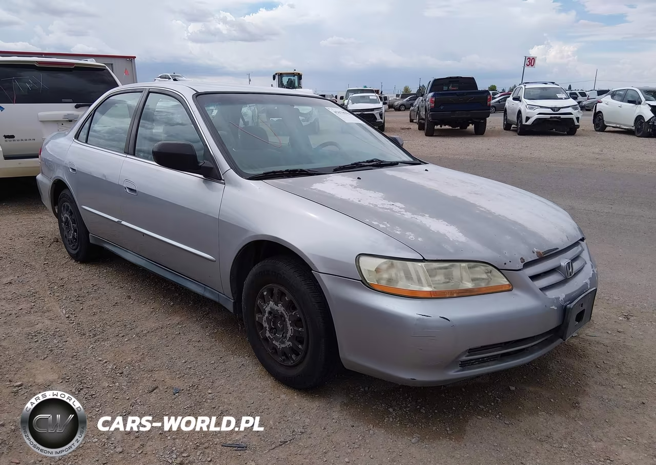 2002 Honda Accord 2.3 Vp