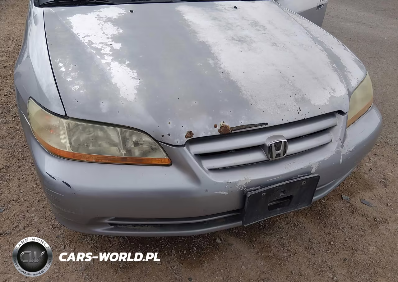 2002 Honda Accord 2.3 Vp VIN:1HGCF86602A072885 - 6