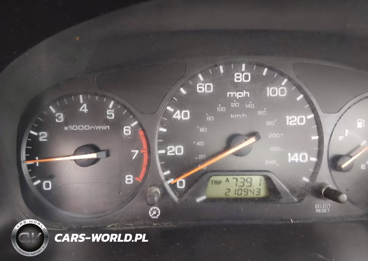 2002 Honda Accord 2.3 Vp VIN:1HGCF86602A072885 - 7