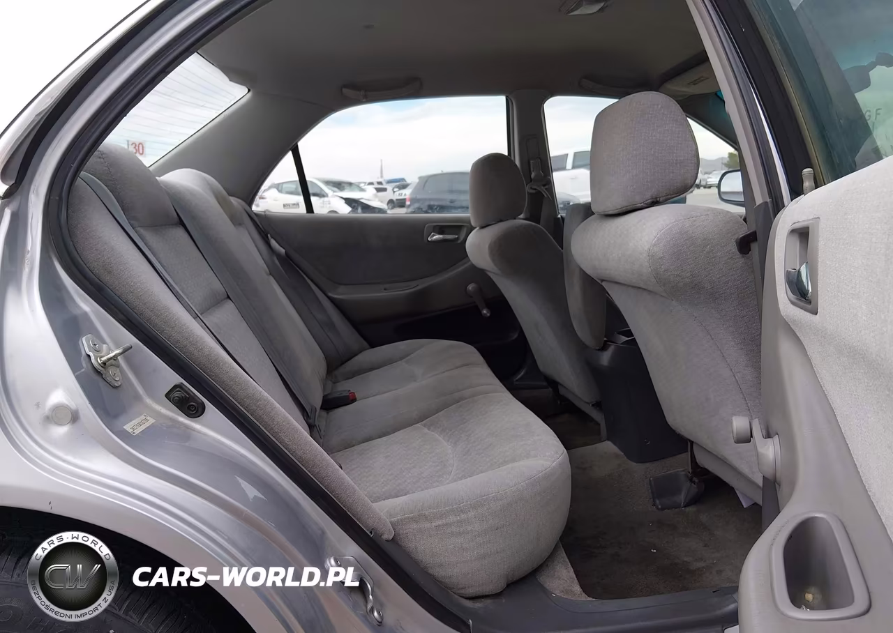 2002 Honda Accord 2.3 Vp VIN:1HGCF86602A072885 - 8