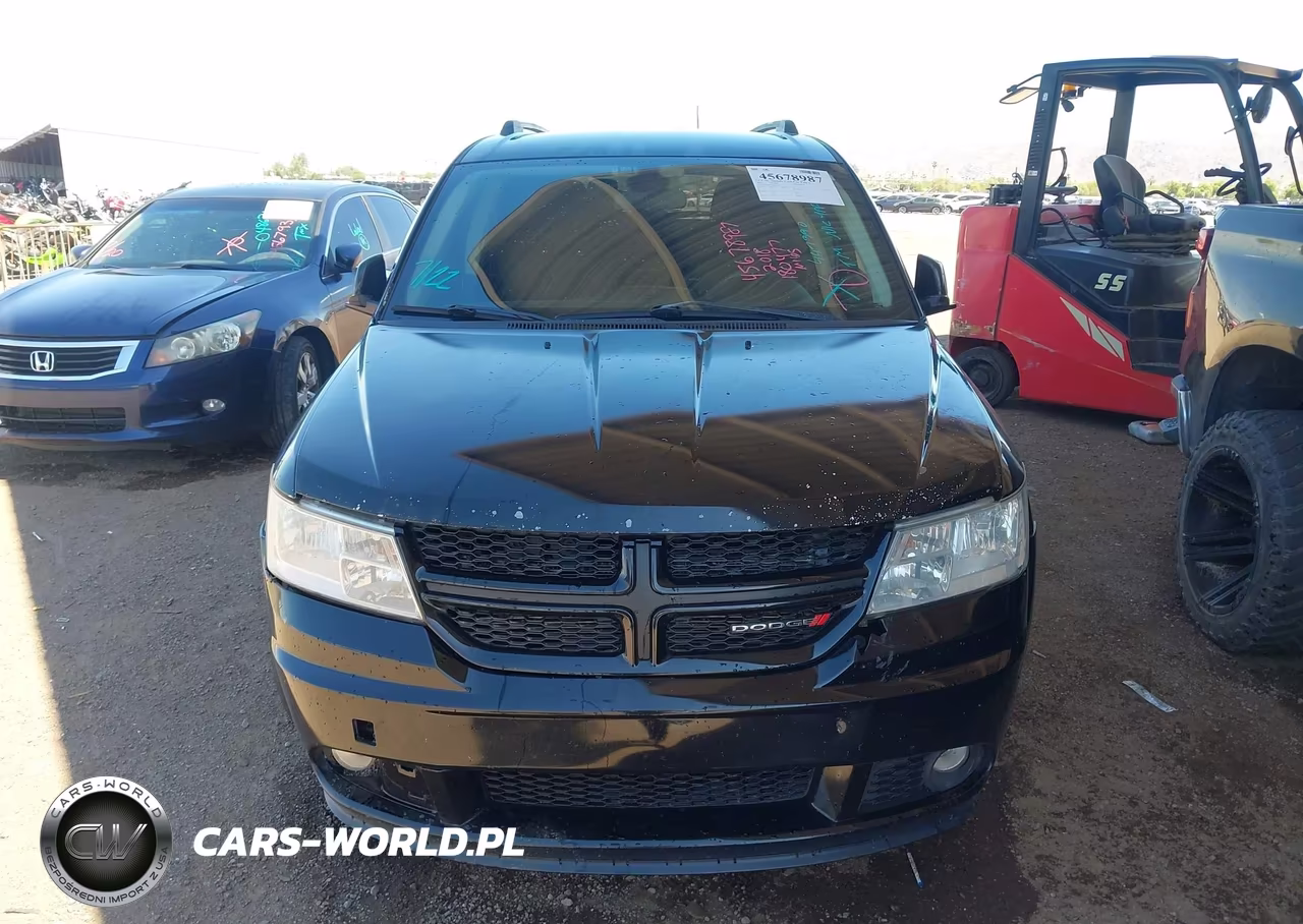 2018 Dodge Journey Sxt VIN:3C4PDCBGXJT447390 - 11