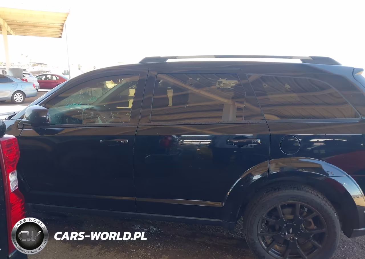 2018 Dodge Journey Sxt VIN:3C4PDCBGXJT447390 - 13
