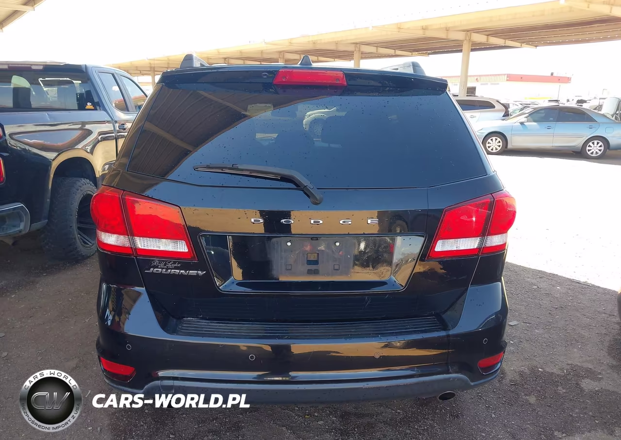 2018 Dodge Journey Sxt VIN:3C4PDCBGXJT447390 - 15