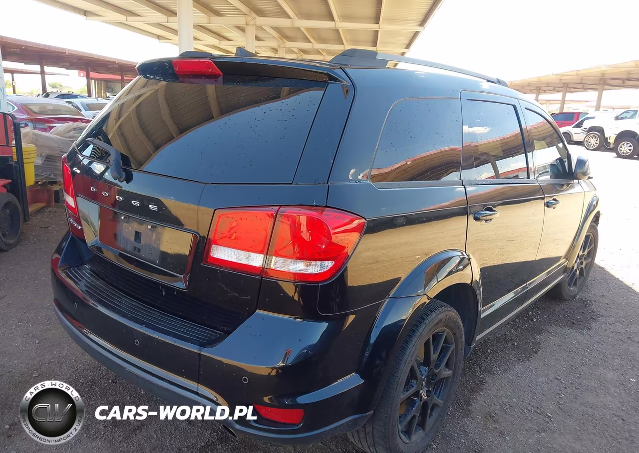 2018 Dodge Journey Sxt VIN:3C4PDCBGXJT447390 - 4